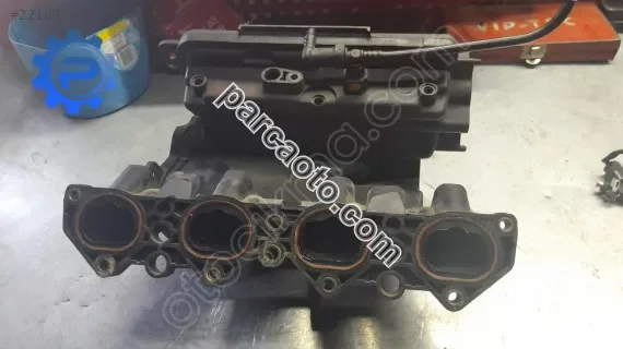 Peugeot,Citroën 1.6 16v benzinli emme manifoldu çıkma