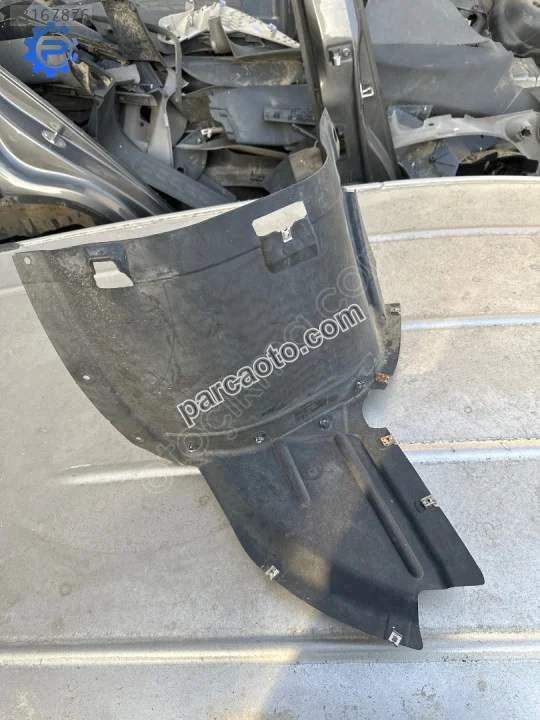 Audi A3 Davlumbaz - Samsun Tekkeköy