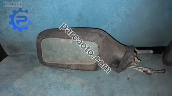 Renault 21 sol ayna çıkma
