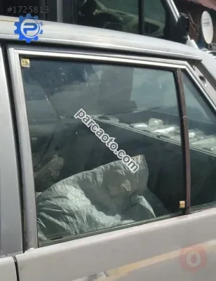 1994 model kia capital 1.8 benzinli çıkma sol arka kapı camı
