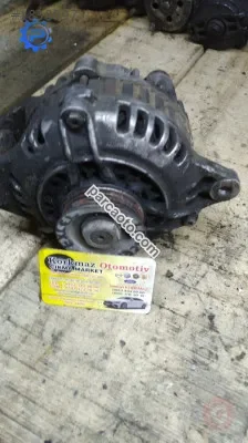 1990 model mitsubishi lancer çıkma şarj dinamosu