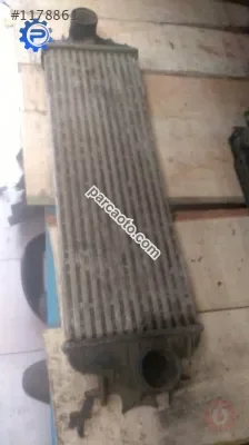 opel vivaro çıkma intercool radyatör