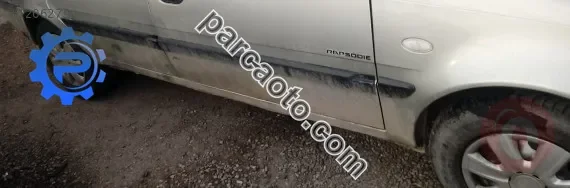 dacia solenza 1.4 çıkma sağ takım jant lastik