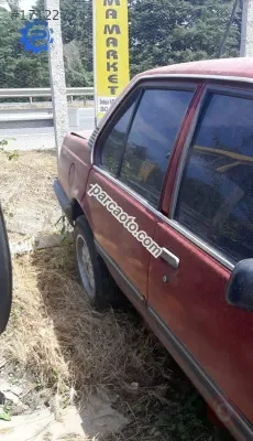 opel ascona çıkma sağ arka kapı