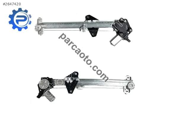 Honda City Marş Motoru - İzmir Bornova