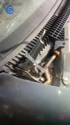 toyota corona çıkma kaput menteşe