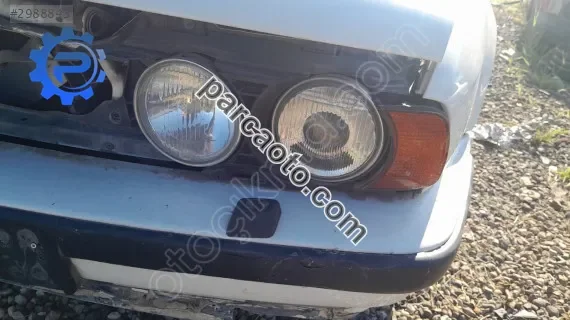 Bmw e34 kasa 5.20 sol farsinyal yedek parça