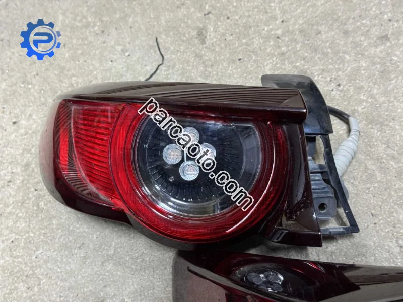 Mazda 3 Stop - Mersin Tarsus