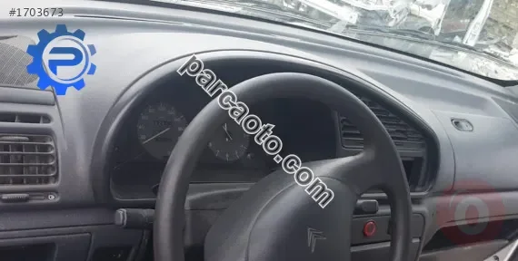 2000 model citroen berlingo 1.9 dizel çıkma gösterge çerçeve
