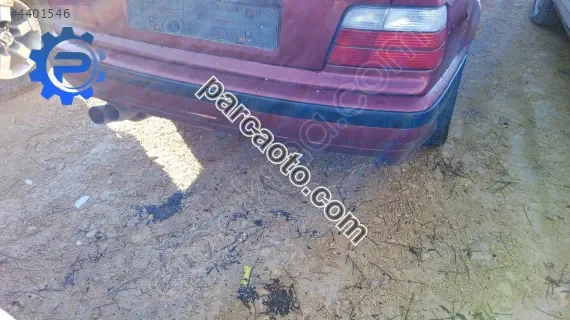 BMW e36 3.18 arka tampon