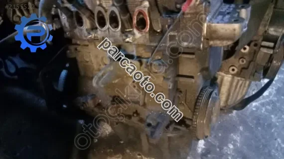 Albea-doblo-linea-punto 1.4 benzinli motor blok çıkma