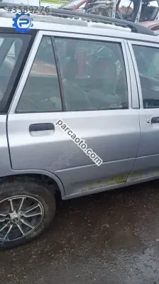 Kia pride sağ arka kapı dolu yedek parça