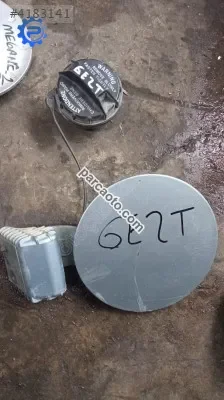 Hyundai Getz depo iç eis kapak