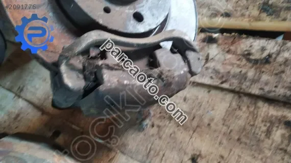 Albea sağ ön kaliper çıkma