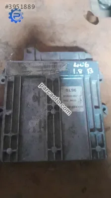 Pejo 406 1.8 motor beyni yedek parça