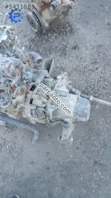 Renault 9 şanzıman yedek parça