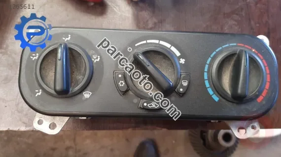 Jeep Patriot Klima Radyatörü - Ordu Ünye