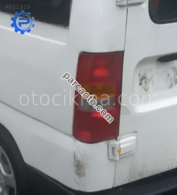 2002 peugeot expert 1.9 dizel orjinal sol stop lambası