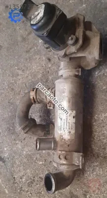 Ford fiesta hdi çıkma egr soğutucu 1.4