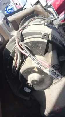 peugeot 206 çıkma kalorifer motoru digital klima