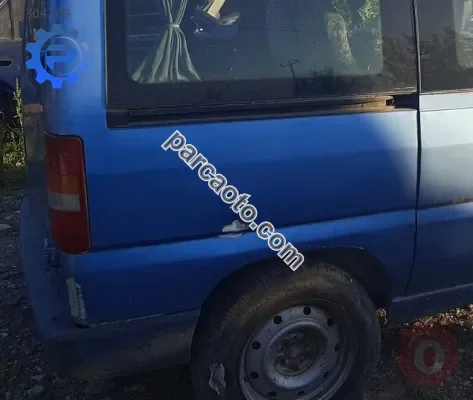 2000 model fiat scudo 1.9d kesme sağ arka çamurluk