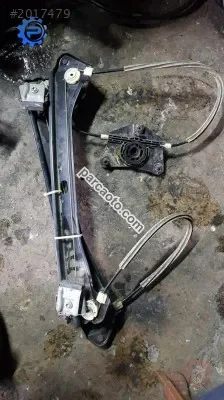 Volkswagen Golf-Jetta sol ön cam krikosu (motorsuz) çıkma