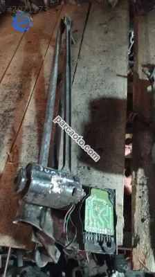 ducato jumper boxer çıkma silecek motoru ve frezesi