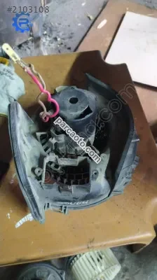 Kango Kalorifer motoru çıkma