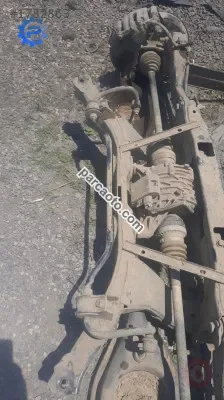 Chevrolet Captiva Arka Dingil - Ordu Ünye