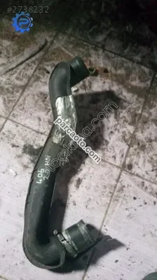 Pejo 406 2.0 HDI turbo borusu yedek parça