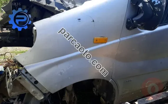 opel vivaro çıkma sol ön çamurluk