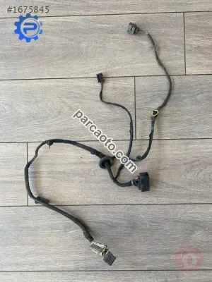 Çıkma kapı tesisatı sol arka vw bora golf4 1j4971161k