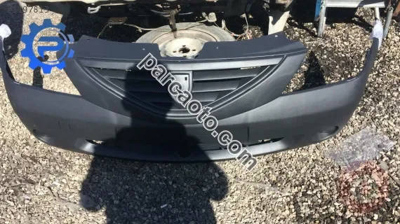 dacia logan sıfır ön tampon