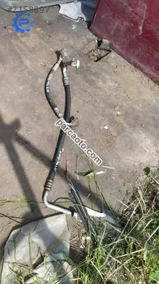 Jetta golf klima borusu çıkma