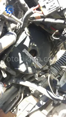 Alfa Romeo 166 Fren Ana Merkez - Ordu Ünye