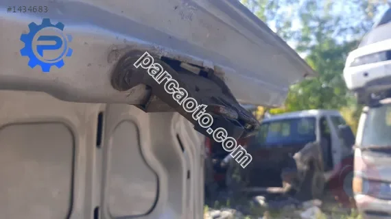 1997 model ford escort çıkma bagaj kilidi