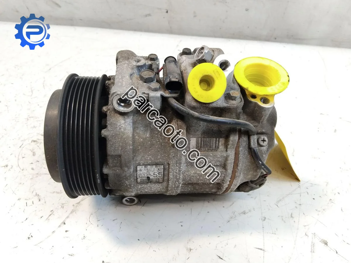 Mercedes-Benz 200 Dinamo - Mersin Tarsus