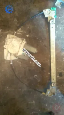 peugeot 607 çıkma sol arka cam krikosu motorlu