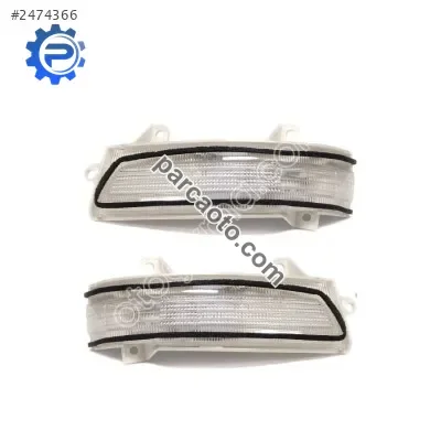 Honda Civic Dikiz Ayna Sinyal Sağ Sol TAKIM 2012-2015