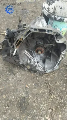 Clio 2 megan2 Laguna iki 1.6 benzinli şanzıman çıkma