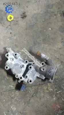 106 206 Saxo termostat çıkma
