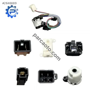 Mazda B-2500 Eksantrik Sensörü - İzmir Bornova