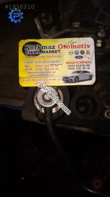 citroen zx 8v 1.8 çıkma enjektör geri dönüş valfı