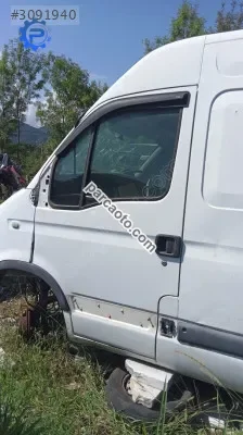 Master 2 sol ön kapı yedek parça