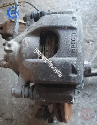 Citroen c1 çıkma sol ön fren kaliperi