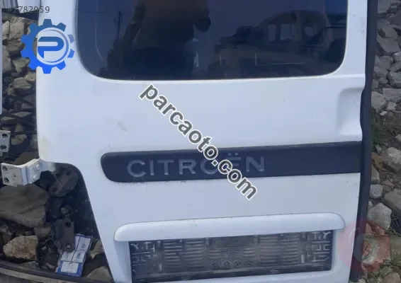 1998 citroen berlingo 1.9 çıkma sol bagaj kapısı bandı