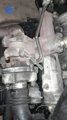 Audi a3 1.9 dizel turbo 97-2003 çıkma