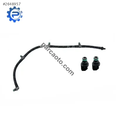 Mazda Boru Pompa Yakıt Geri Dönüşüm Bt50 07-12/Ranger 07-12