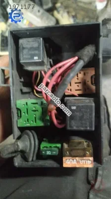 opel zafir astra çıkma sigorta kutusu