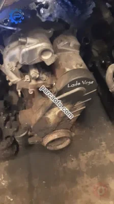 lada vega 1.5 8v çıkma injection motor